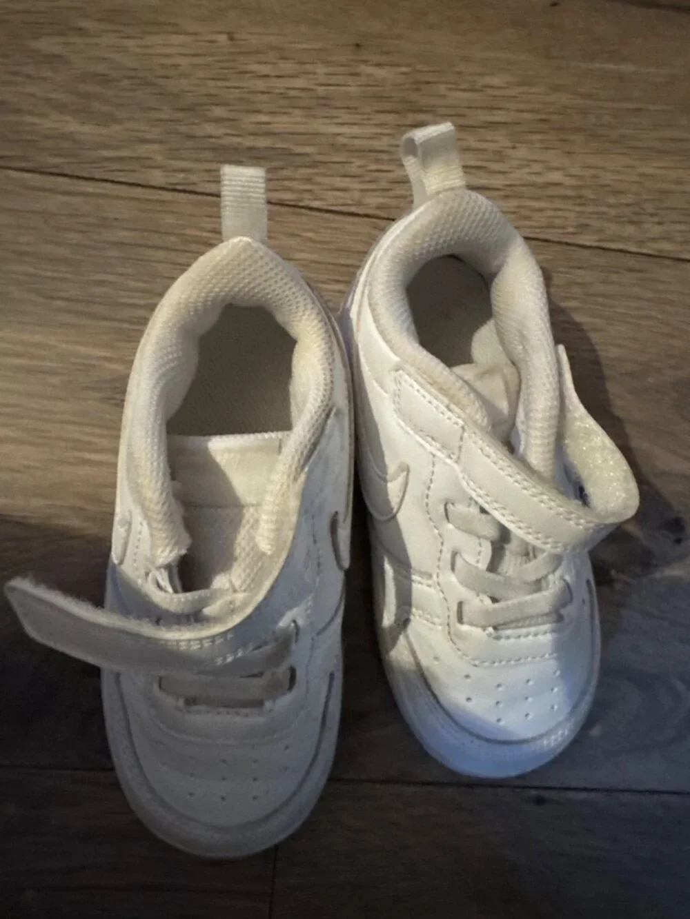 Nike Toddler Court Borough Low 2 (TDV) 